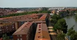 Energy retrofitting in the district “Cuatro de Marzo”, Valladolid
