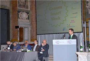 Genoa Smart Week – a series of events hosted by R2CITIES partners Genoa Municipality