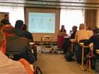 Cartif’s Cecilia Sanz at EeB-PPP Impact Workshop