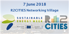 Going to EUSEW (European sustainable energy week) in Brussels?