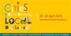 Energy Cities Annual Conference 2015