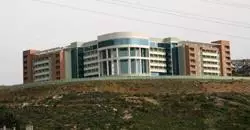 The Yakacik district in Kartal, Istanbul