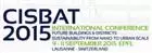 Cisbat 2015