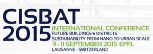 Cisbat 2015