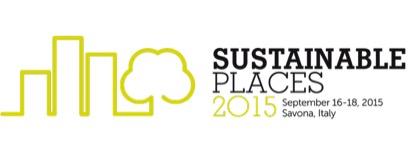 Sustainable Places 2015