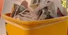 High-tech and low-cost solutions to handle urban waste
